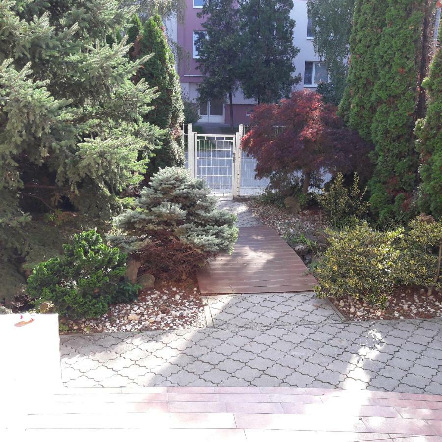 Villa Kysucka เซเนซ ภายนอก รูปภาพ