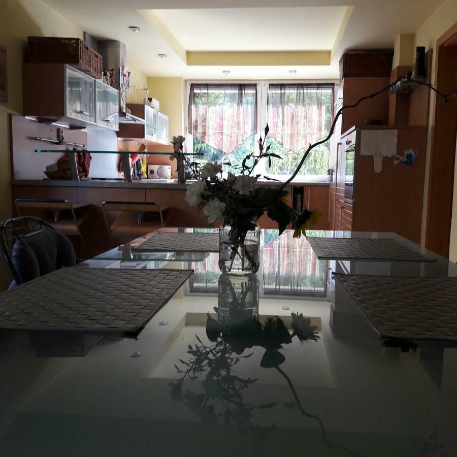 Villa Kysucka เซเนซ ภายนอก รูปภาพ